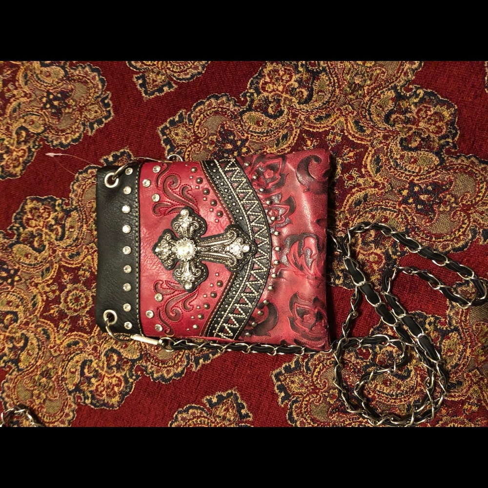 Cross over bag